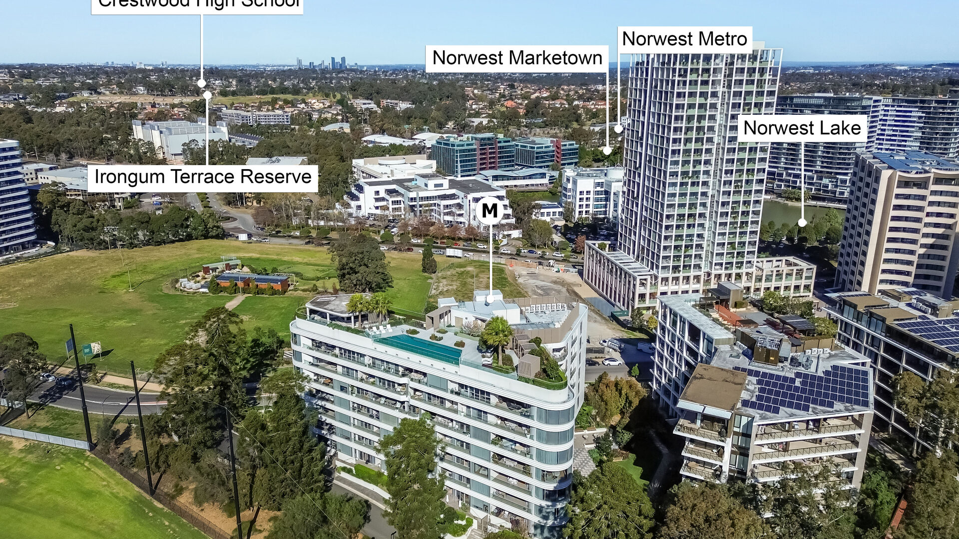 Sold - 718/9 Spurway Drive - New Property in Norwest - Real Estate by Maree McCrorie