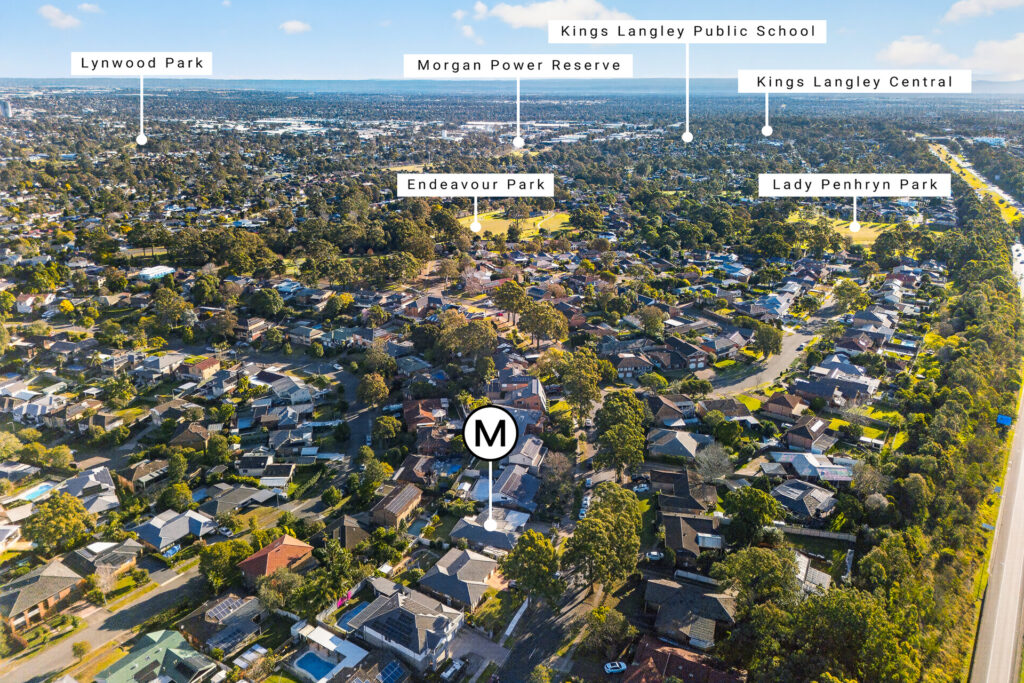 Sold - 57 Sporing Avenue - New Property in Kings Langley - Real Estate by Kim McChlery