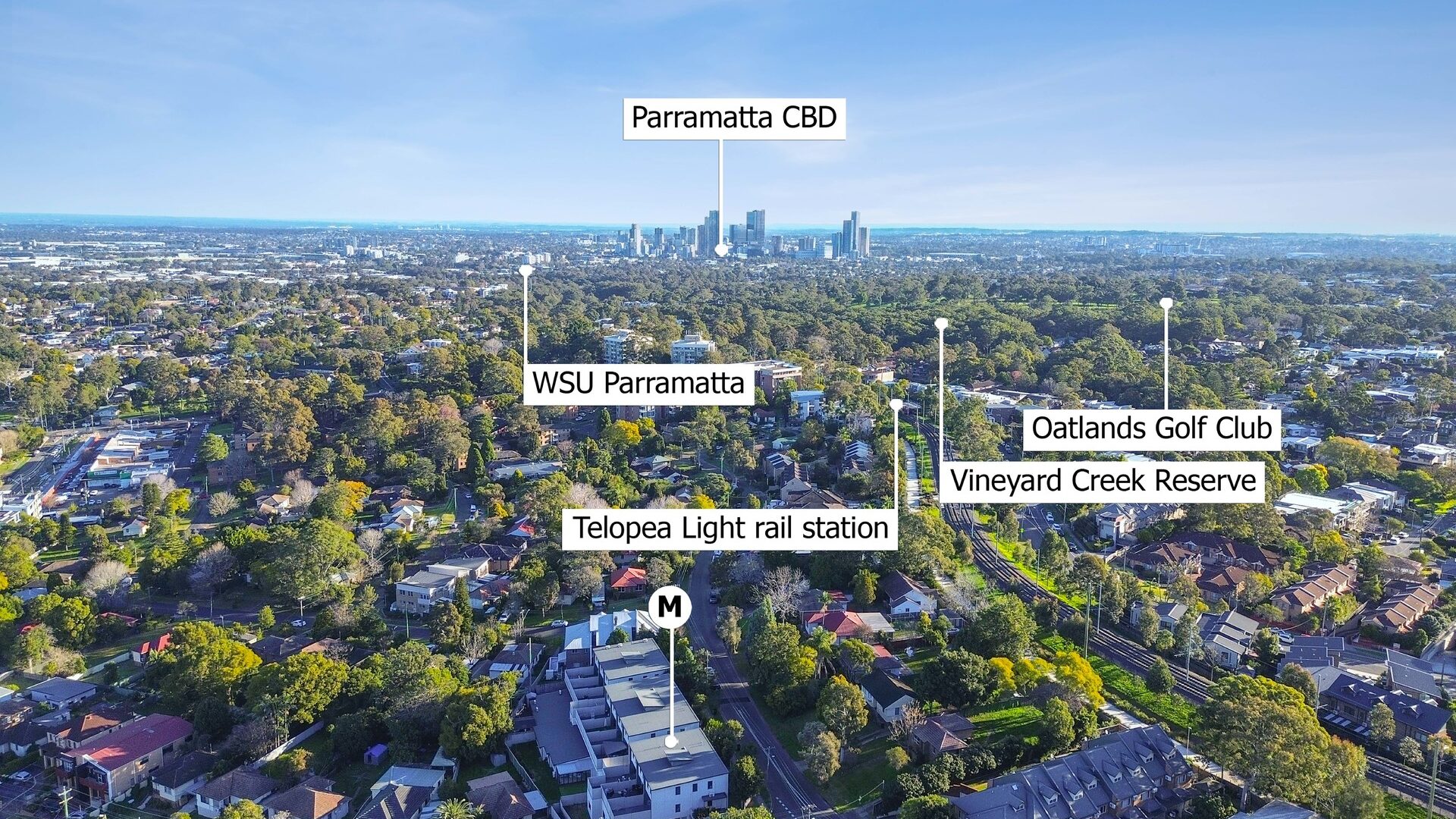 Auction - 8/30 Marshall Road - New Property in Telopea - Real Estate by Sam Chen