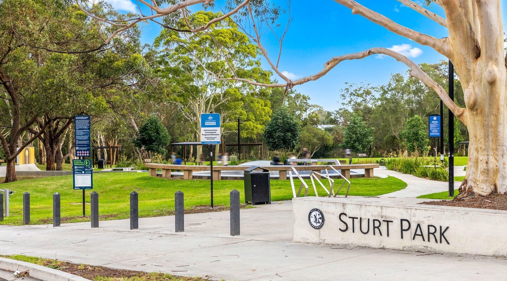 Auction - 8/30 Marshall Road - New Property in Telopea - Real Estate by Sam Chen