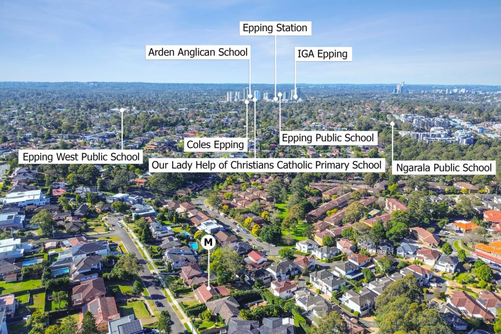 Auction - 22A Kay Street - New Property in Carlingford - Real Estate by Sam Chen