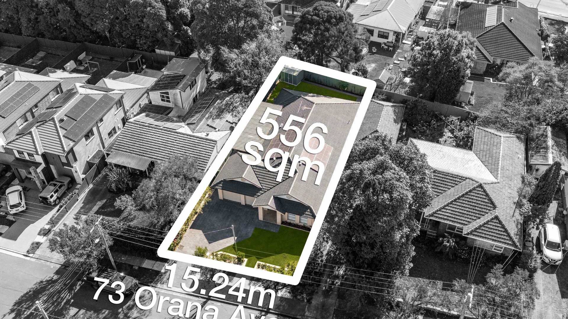 Sold - 73 Orana Avenue - New Property in Seven Hills - Real Estate by Srinivas Golagani