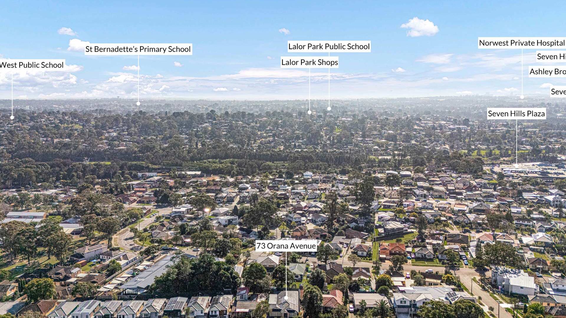 Sold - 73 Orana Avenue - New Property in Seven Hills - Real Estate by Srinivas Golagani
