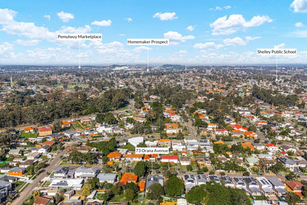 Sold - 73 Orana Avenue - New Property in Seven Hills - Real Estate by Srinivas Golagani