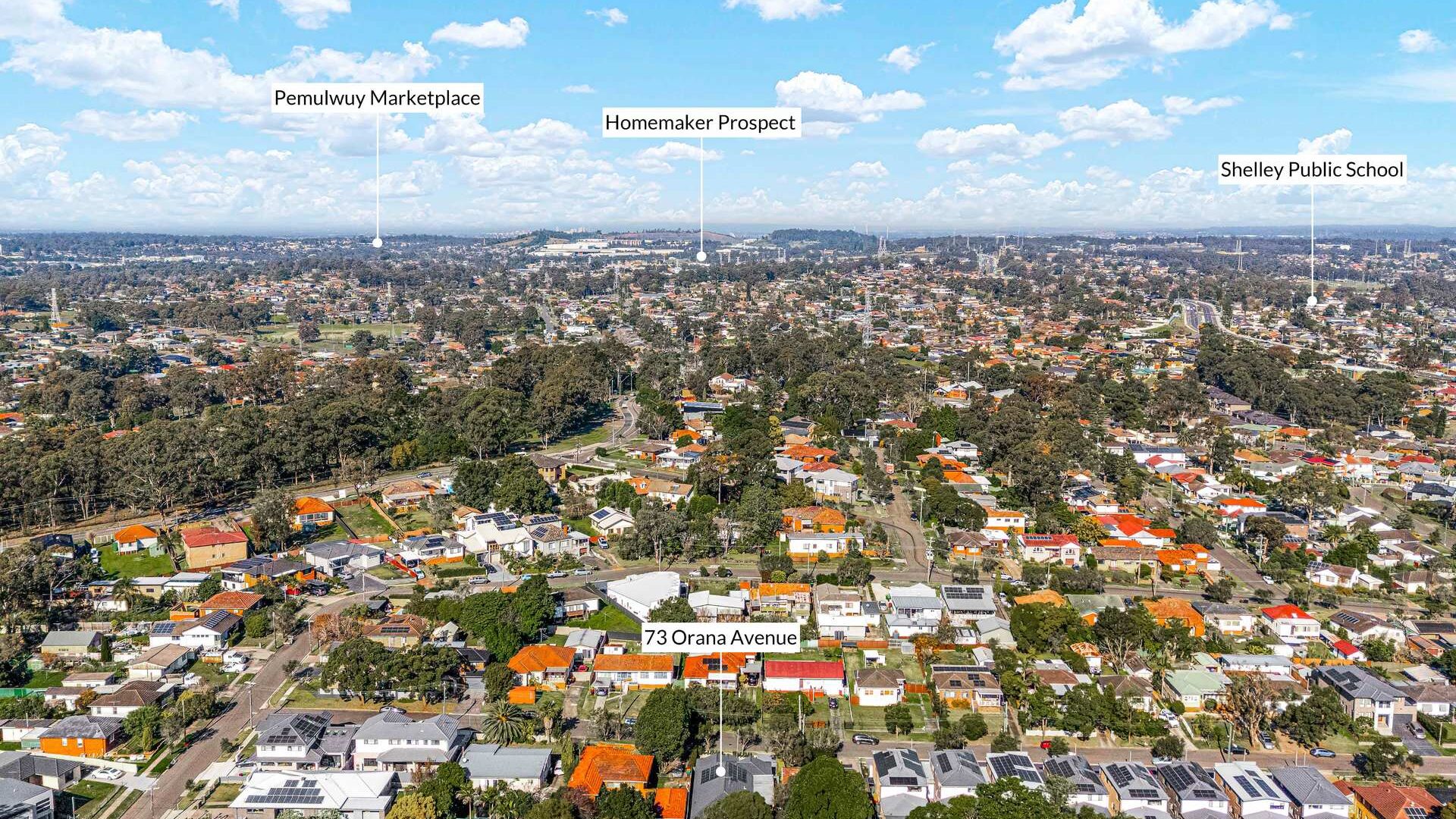 Sold - 73 Orana Avenue - New Property in Seven Hills - Real Estate by Srinivas Golagani