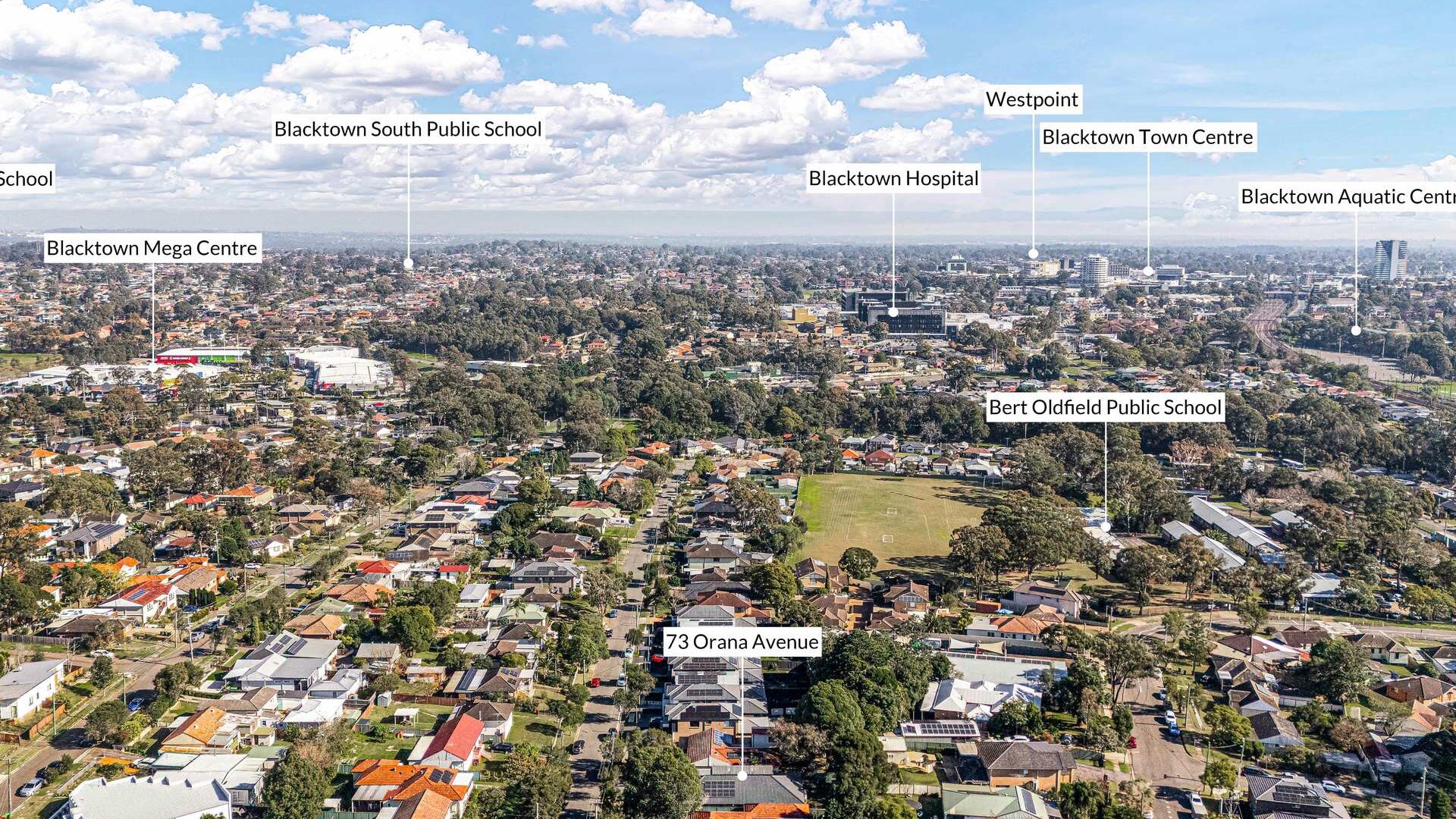 Sold - 73 Orana Avenue - New Property in Seven Hills - Real Estate by Srinivas Golagani