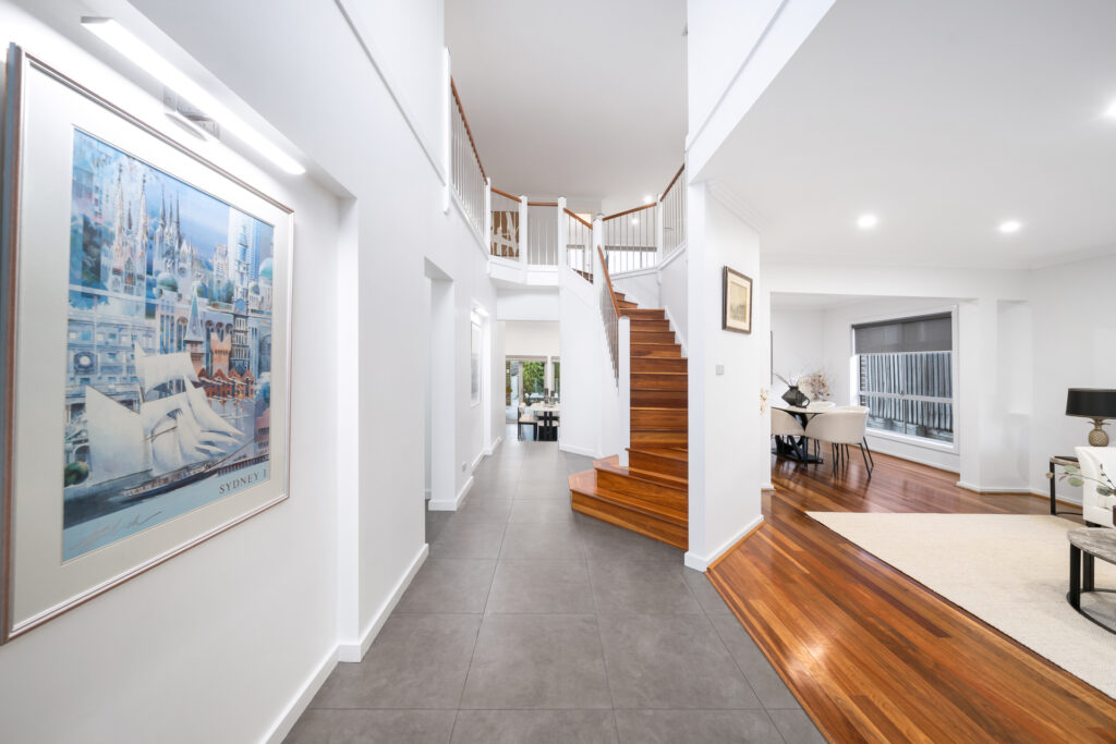 For Sale - 7 Courtley Avenue - New Property in Kellyville Ridge - Real Estate by Paul Land