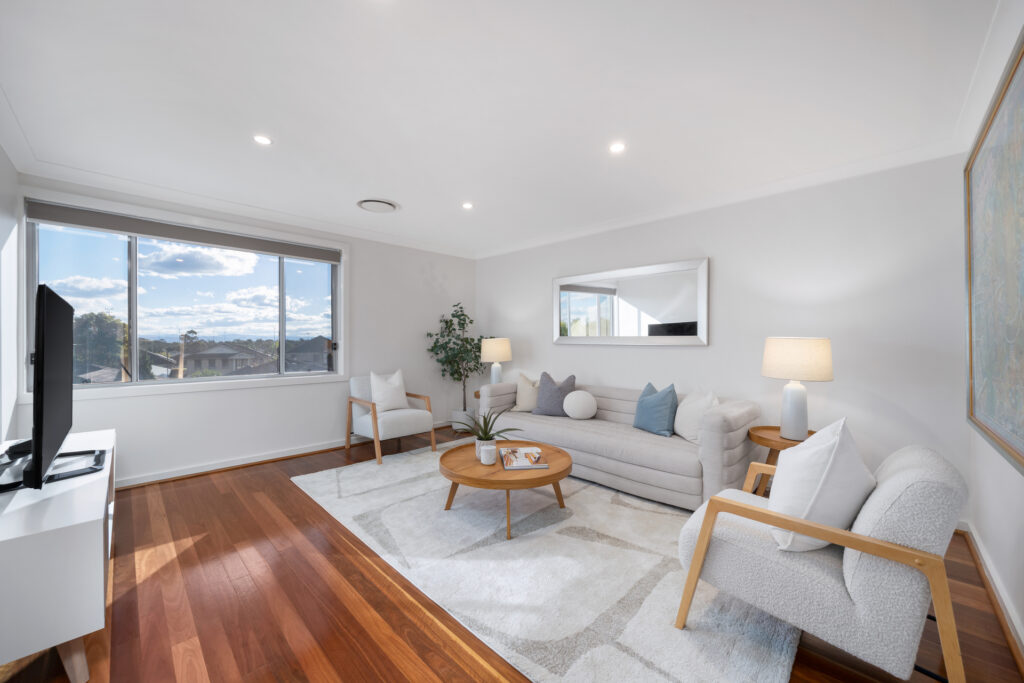 For Sale - 7 Courtley Avenue - New Property in Kellyville Ridge - Real Estate by Paul Land
