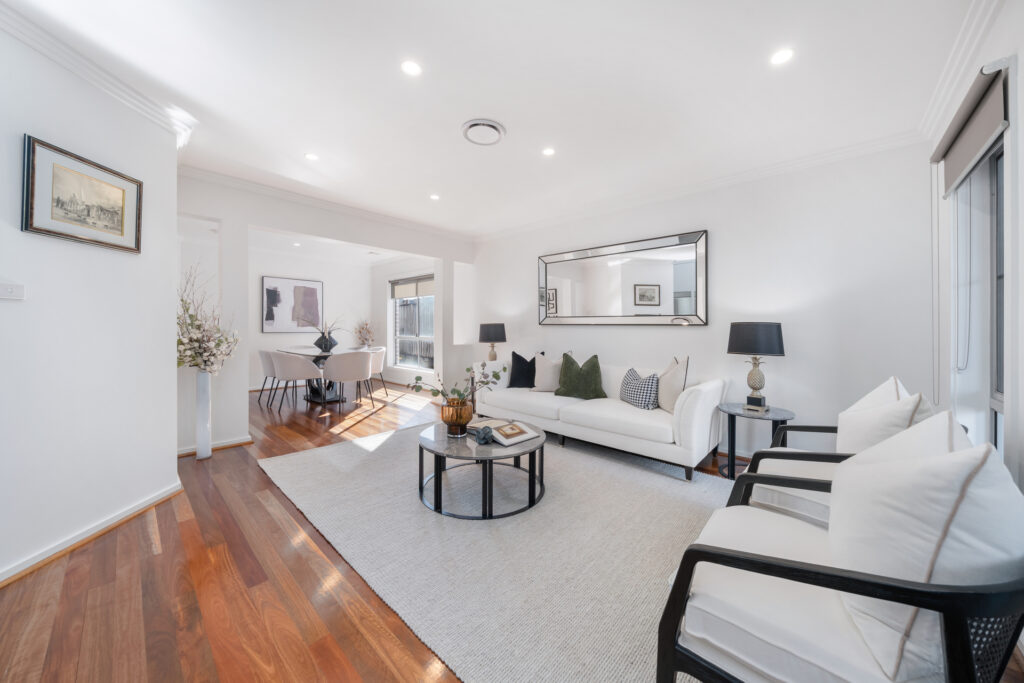For Sale - 7 Courtley Avenue - New Property in Kellyville Ridge - Real Estate by Paul Land