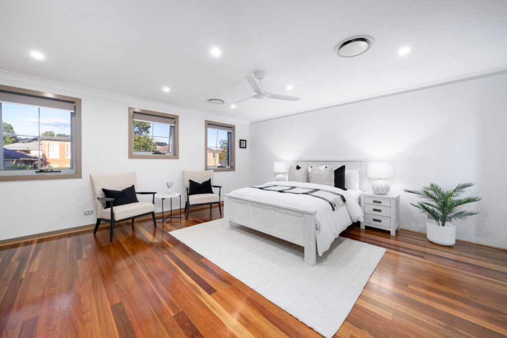 For Sale - 7 Courtley Avenue - New Property in Kellyville Ridge - Real Estate by Paul Land