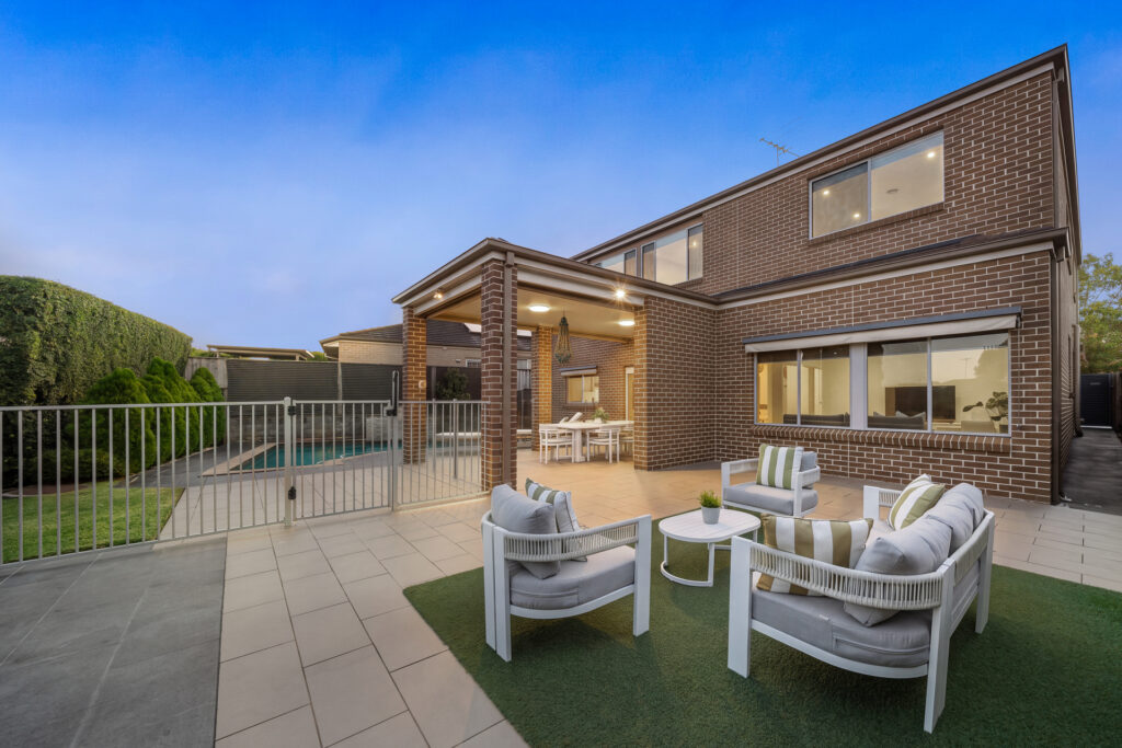 For Sale - 7 Courtley Avenue - New Property in Kellyville Ridge - Real Estate by Paul Land