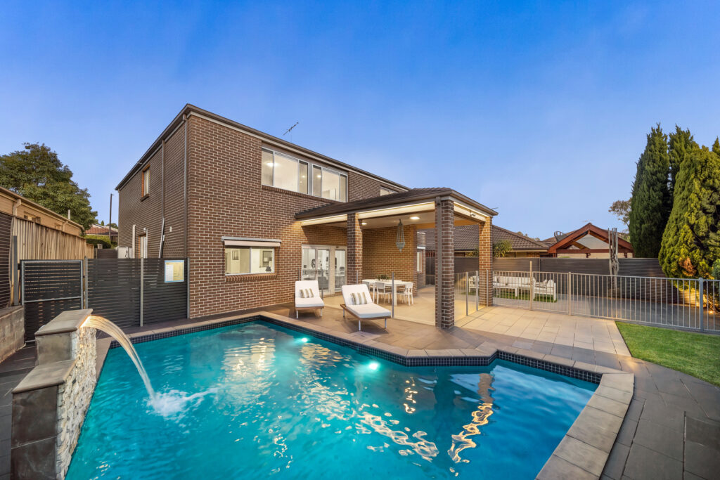 For Sale - 7 Courtley Avenue - New Property in Kellyville Ridge - Real Estate by Paul Land