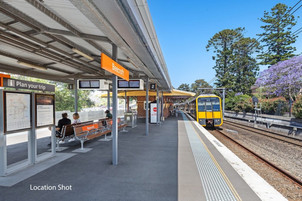 For Sale - 78 Sutherland Road - New Property in Beecroft - Real Estate by Nick Bedford