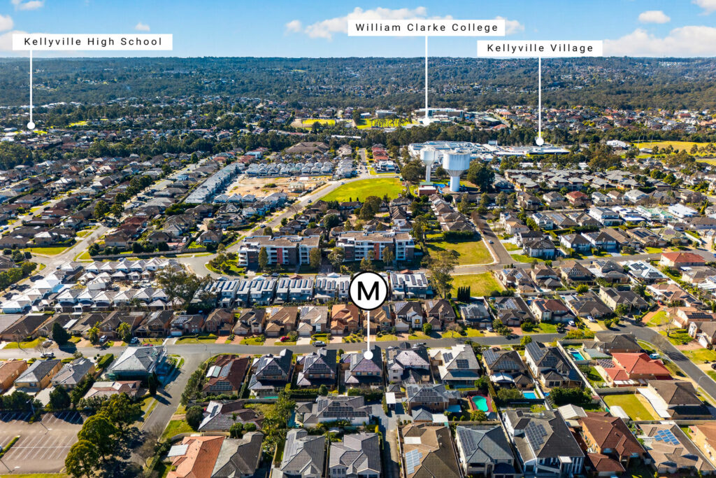 For Sale - 18 Wildrose Street - New Property in Kellyville - Real Estate by Corie Sciberras