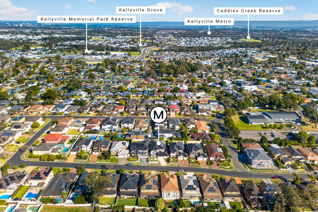 For Sale - 18 Wildrose Street - New Property in Kellyville - Real Estate by Corie Sciberras