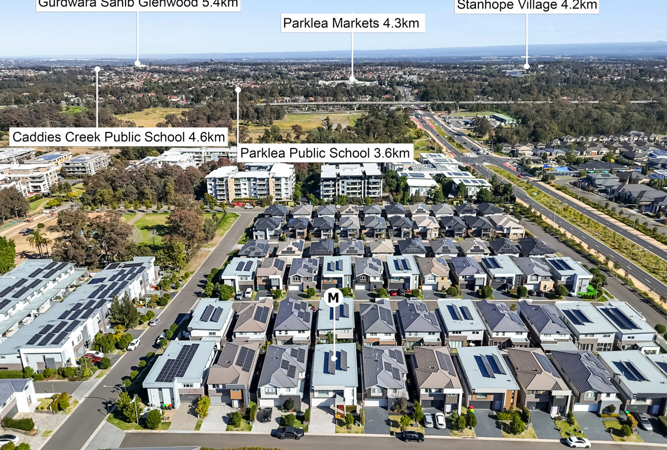 For Sale - 15 Walls Avenue - New Property in Kellyville - Real Estate by Maree McCrorie