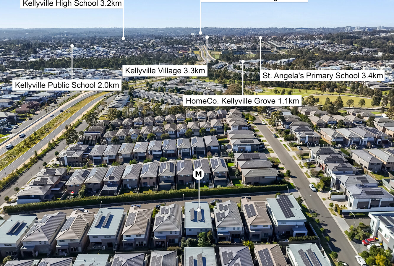 For Sale - 15 Walls Avenue - New Property in Kellyville - Real Estate by Maree McCrorie
