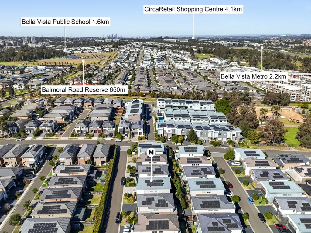 For Sale - 15 Walls Avenue - New Property in Kellyville - Real Estate by Maree McCrorie