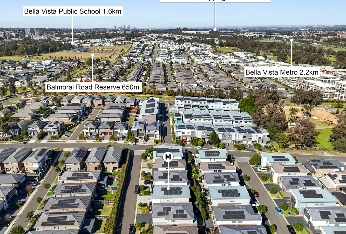 For Sale - 15 Walls Avenue - New Property in Kellyville - Real Estate by Maree McCrorie
