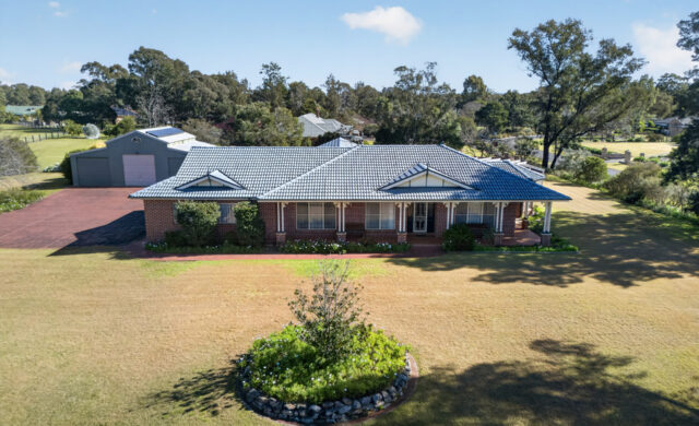 For Sale - 162 Barkly Drive - New Property in Windsor Downs - Real Estate by Greg Vincent