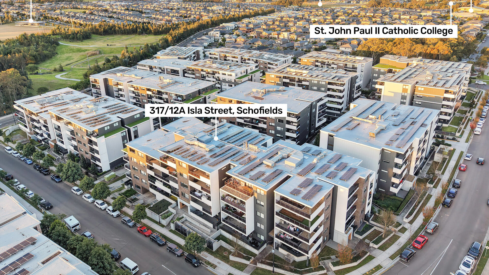 For Sale - 317/12A Isla Street - New Property in Schofields - Real Estate by Yatin Bhatia