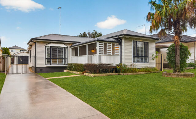 For Sale - 18 Robinson Street - New Property in Riverstone - Real Estate by Julie Grigg