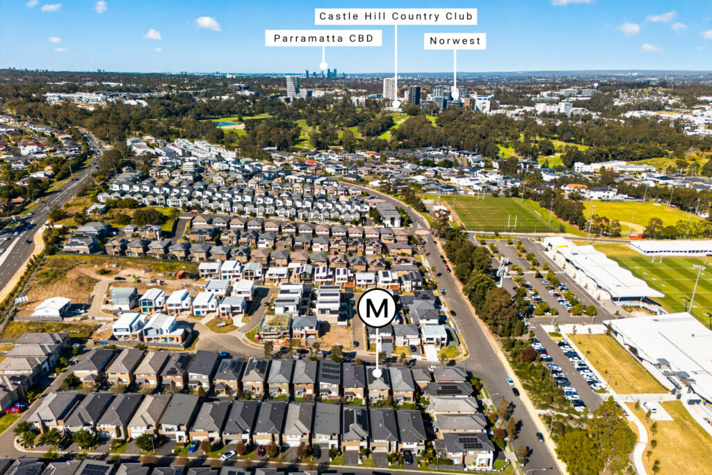 For Sale - 6 Abbottsford Road - New Property in Kellyville - Real Estate by Corie Sciberras