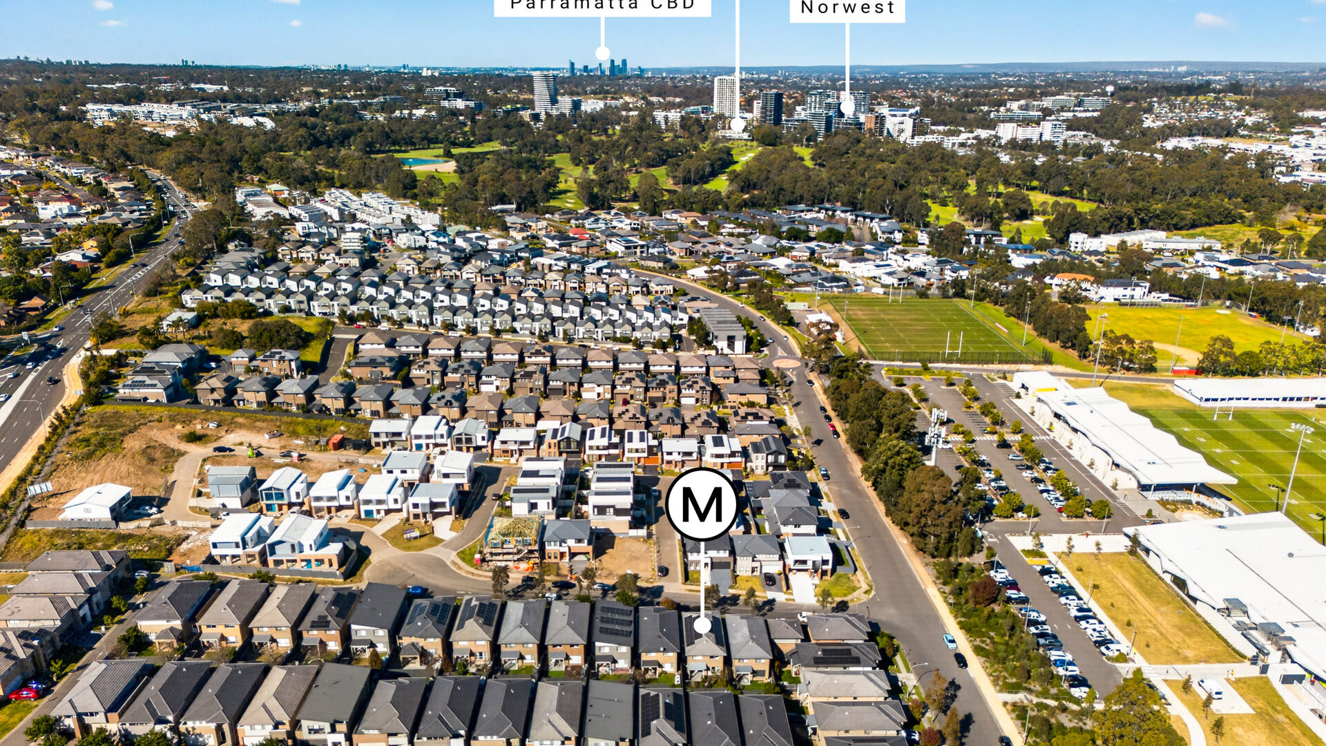 For Sale - 6 Abbottsford Road - New Property in Kellyville - Real Estate by Corie Sciberras