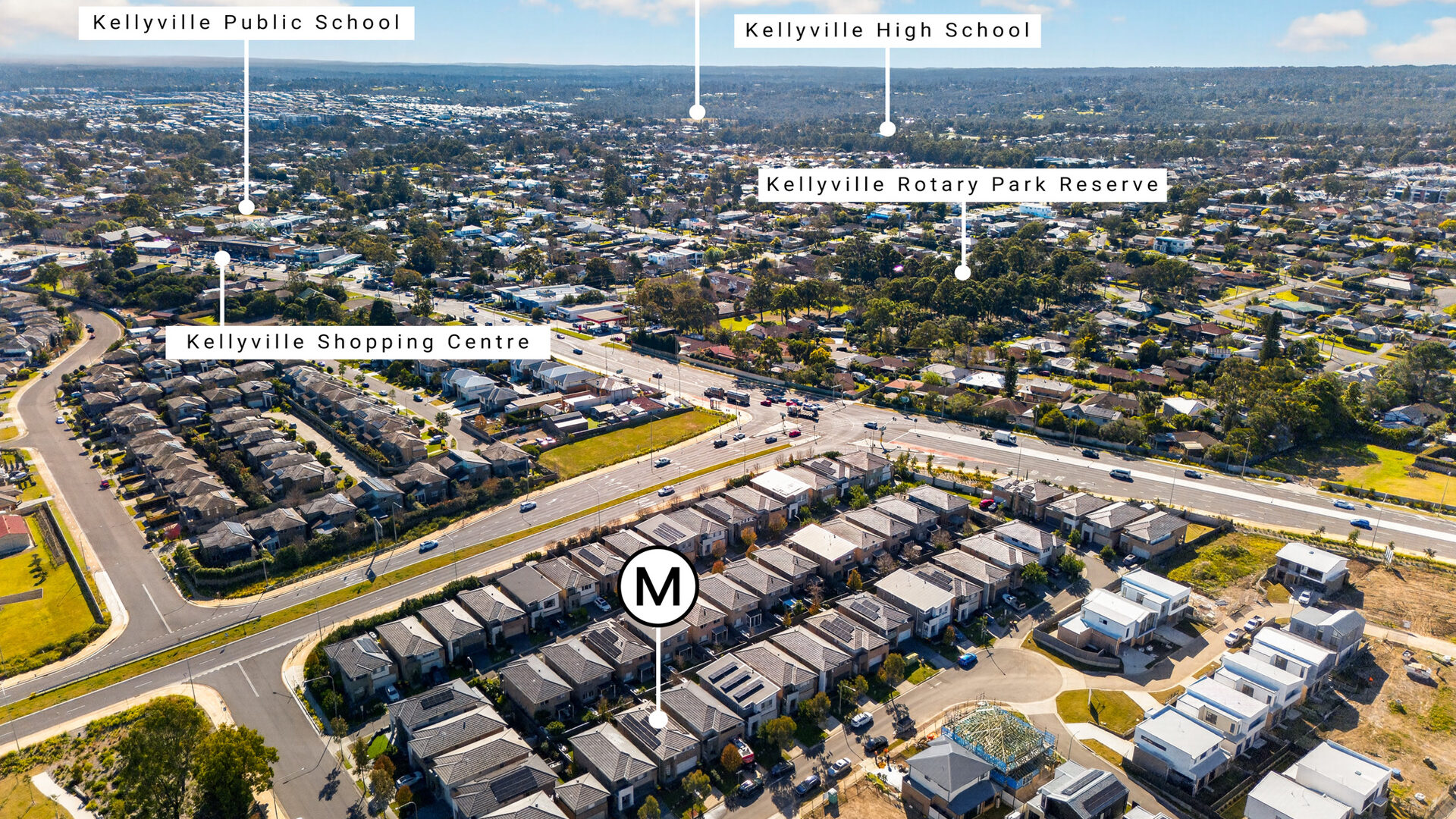 For Sale - 6 Abbottsford Road - New Property in Kellyville - Real Estate by Corie Sciberras