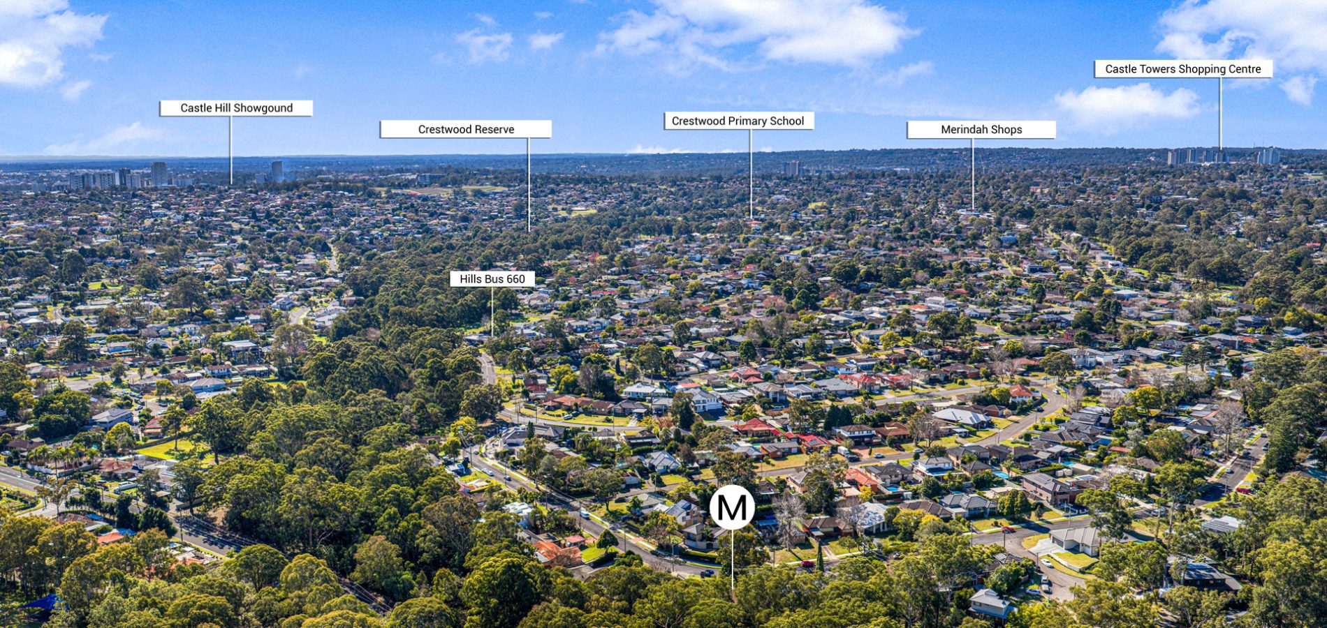 Sold - 56 Burrandong Crescent - New Property in Baulkham Hills - Real Estate by Anthony Ceroli
