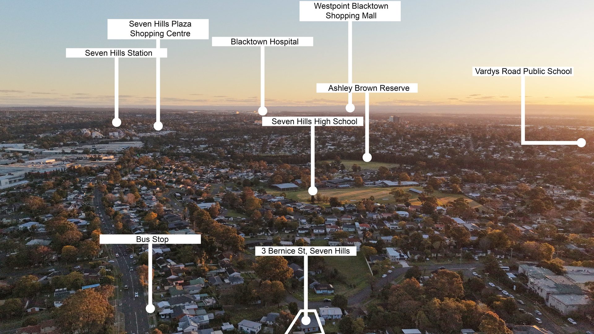 Sold - 3 Bernice Street - New Property in Seven Hills - Real Estate by Jamie Benjamin