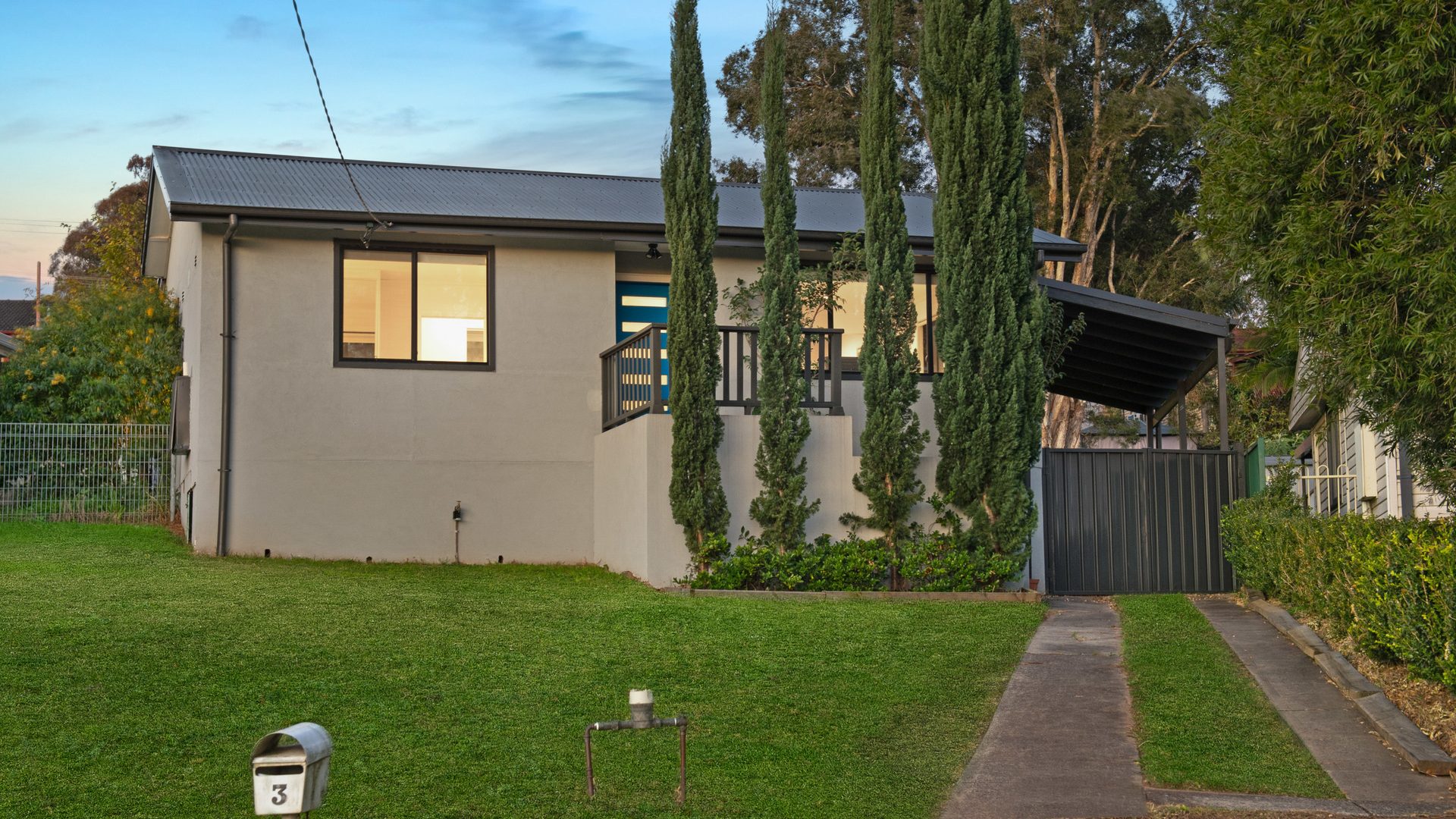 Sold - 3 Bernice Street - New Property in Seven Hills - Real Estate by Jamie Benjamin