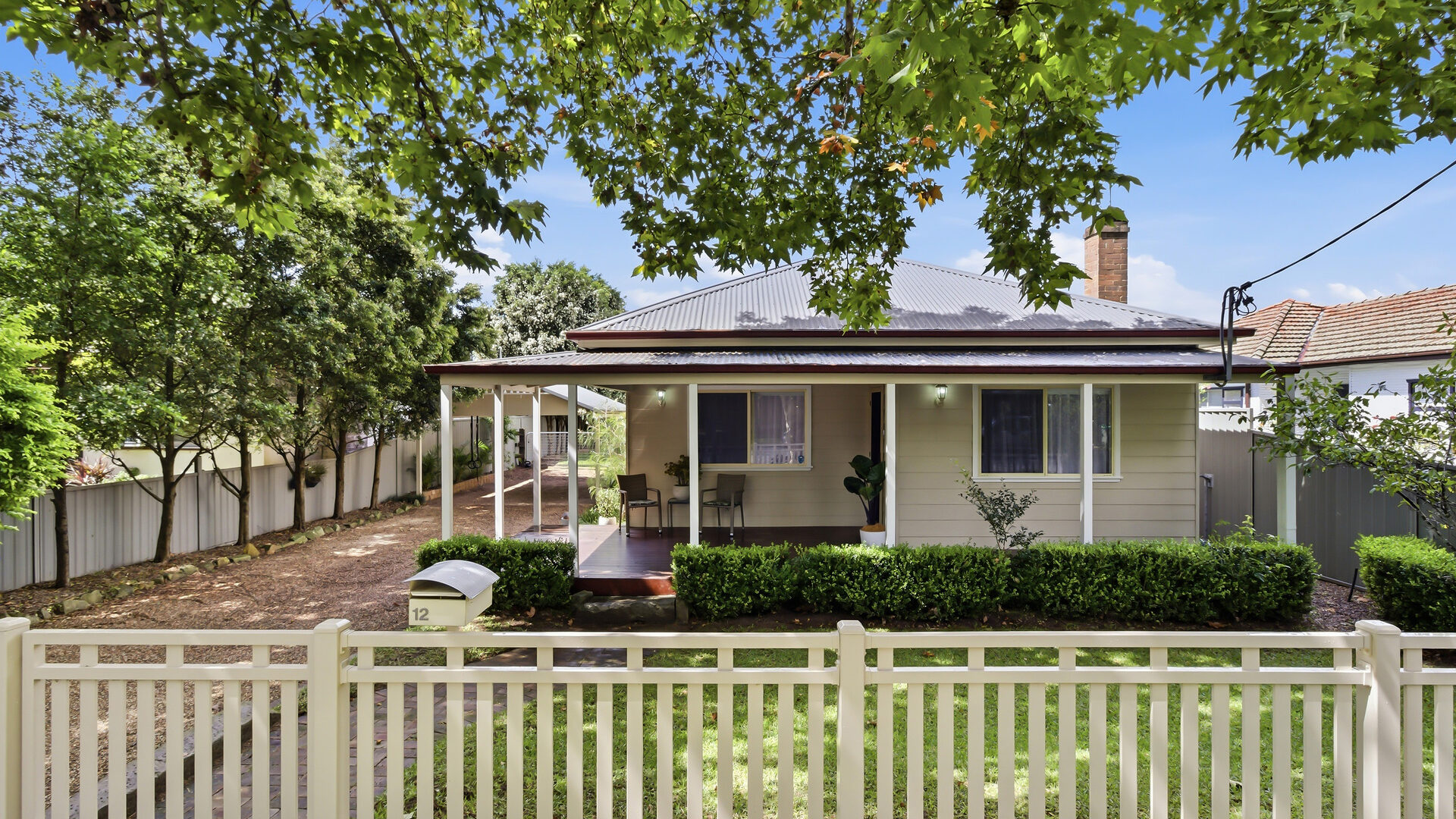 For Sale - 12 Chapel Street - New Property in Richmond - Real Estate by Greg Vincent