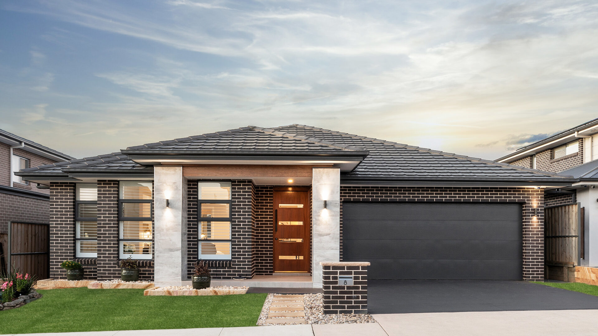 For Sale - 8 Glencoe Circuit (Gables) - New Property in Box Hill - Real Estate by Ben Davenport