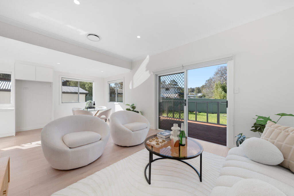Sold - 53 Dawn Drive - New Property in Seven Hills - Real Estate by Joel Hollings