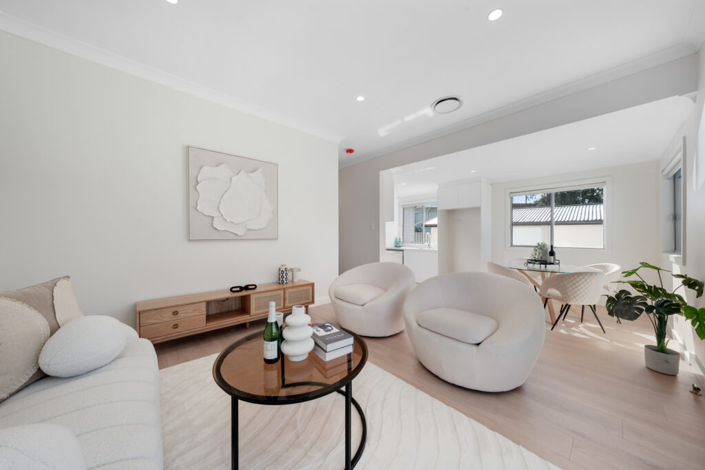 Sold - 53 Dawn Drive - New Property in Seven Hills - Real Estate by Joel Hollings
