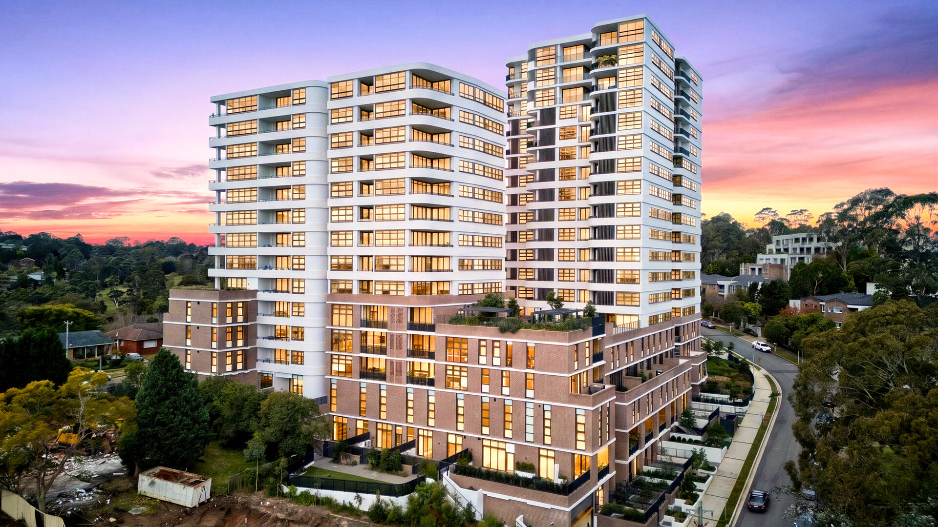 For Sale - 1107/8 Garthowen Crescent - New Property in Castle Hill - Real Estate by Peter Pokorny