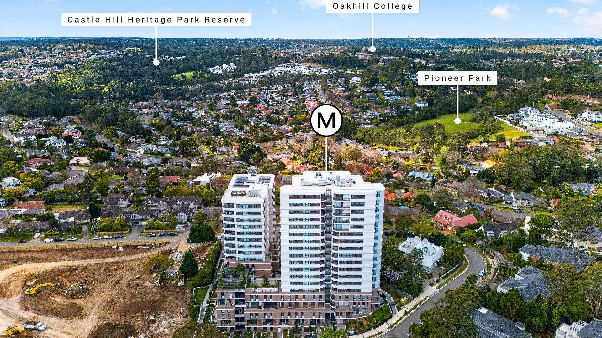 For Sale - 1107/8 Garthowen Crescent - New Property in Castle Hill - Real Estate by Peter Pokorny