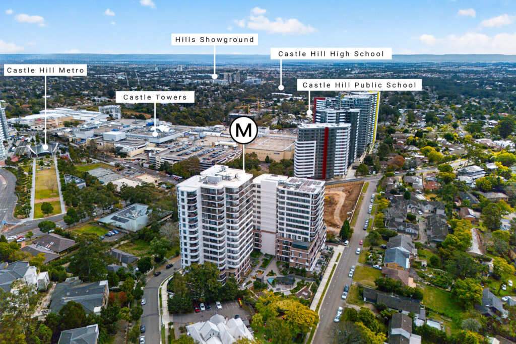 For Sale - 1107/8 Garthowen Crescent - New Property in Castle Hill - Real Estate by Peter Pokorny