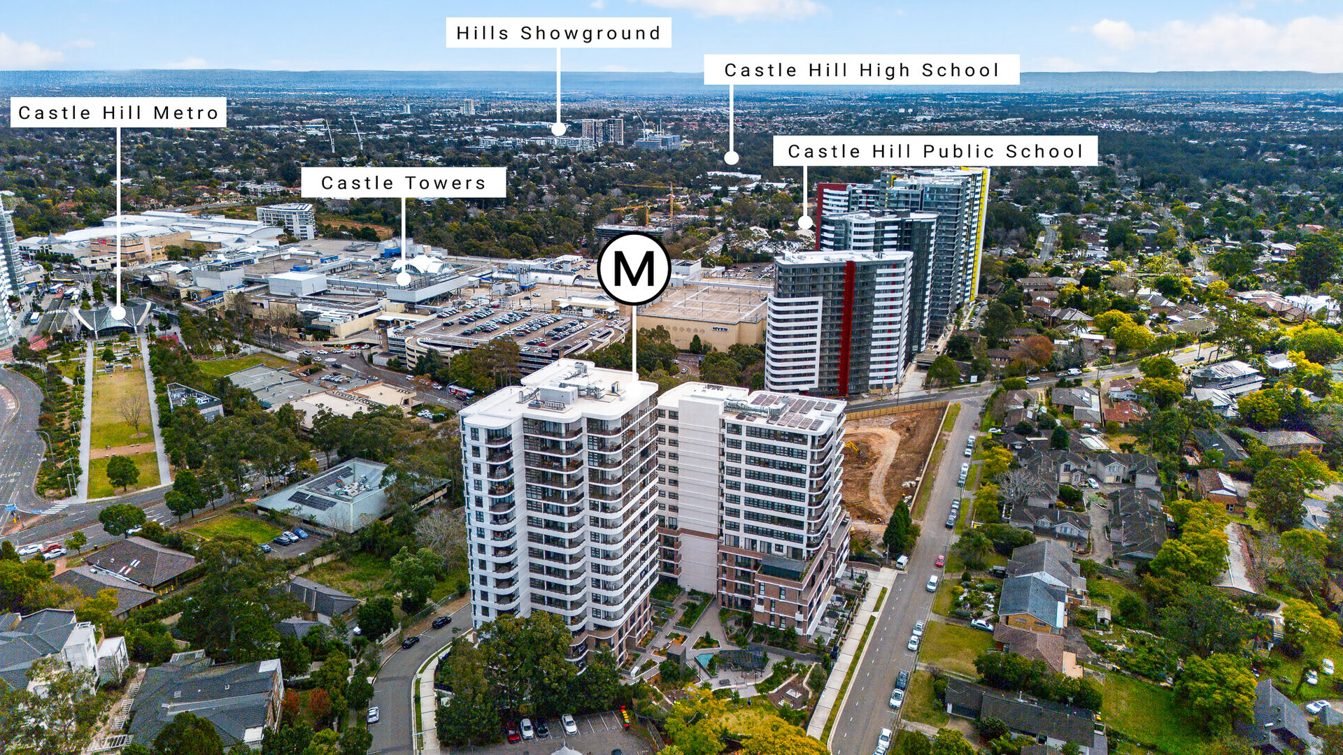 For Sale - 1107/8 Garthowen Crescent - New Property in Castle Hill - Real Estate by Peter Pokorny
