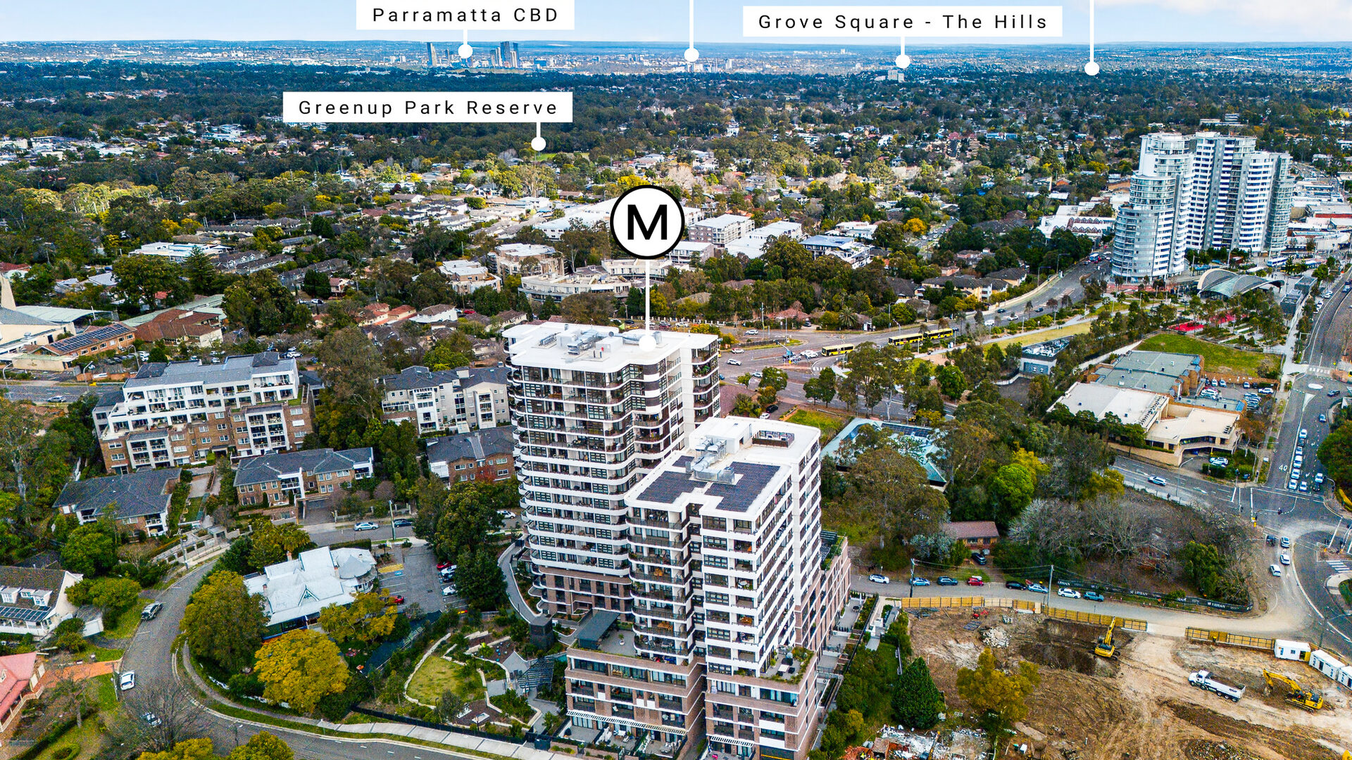 For Sale - 1107/8 Garthowen Crescent - New Property in Castle Hill - Real Estate by Peter Pokorny