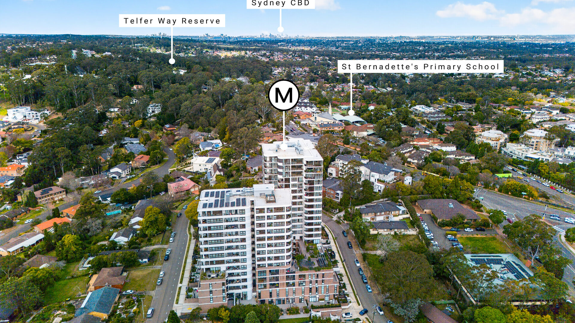 For Sale - 1107/8 Garthowen Crescent - New Property in Castle Hill - Real Estate by Peter Pokorny