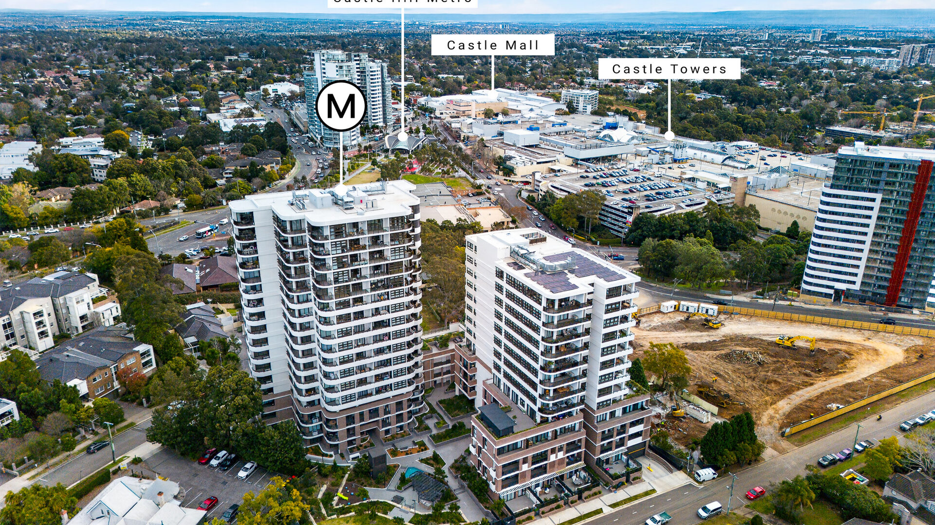 For Sale - 1107/8 Garthowen Crescent - New Property in Castle Hill - Real Estate by Peter Pokorny