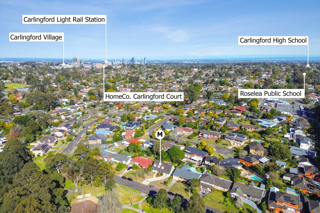 Sold - 35 Avonlea Drive - New Property in Carlingford - Real Estate by Betty Ockerlander