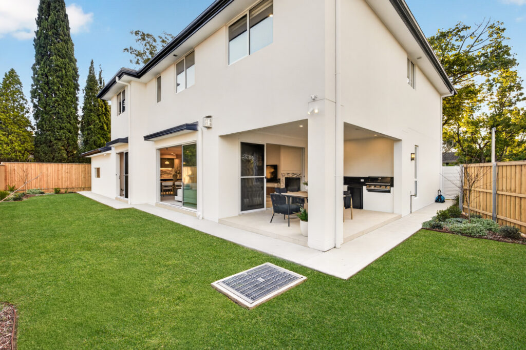 Auction - 1/79 Murray Farm Road - New Property in Beecroft - Real Estate by Brian Kong