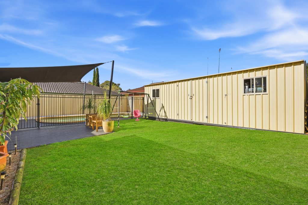 For Sale - 3 Guernsey Way - New Property in Stanhope Gardens - Real Estate by Paul Land
