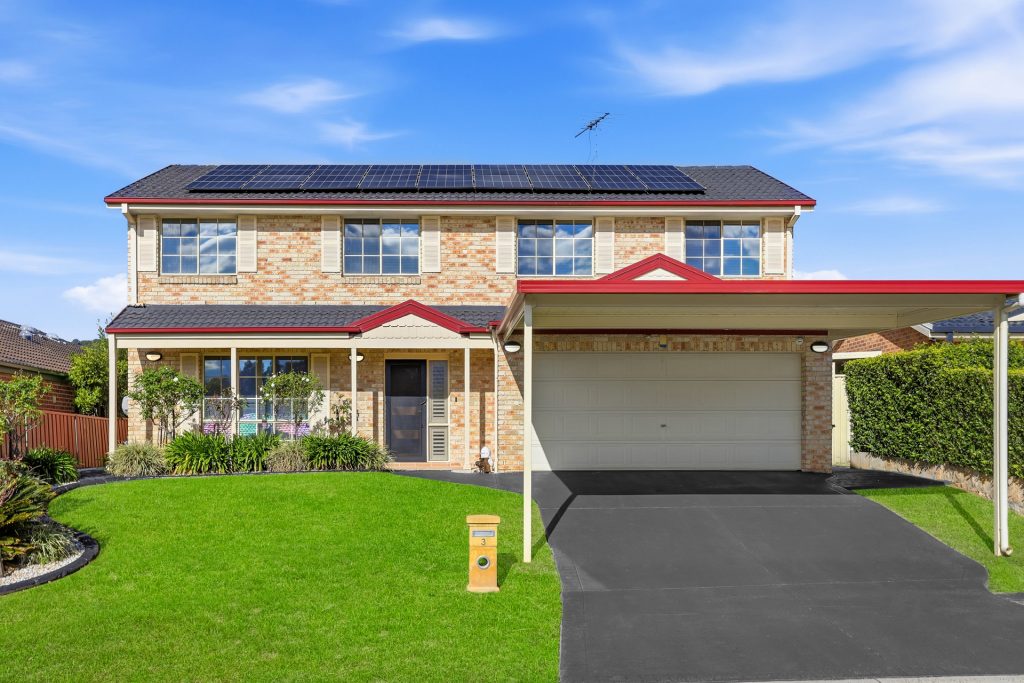 For Sale - 3 Guernsey Way - New Property in Stanhope Gardens - Real Estate by Paul Land