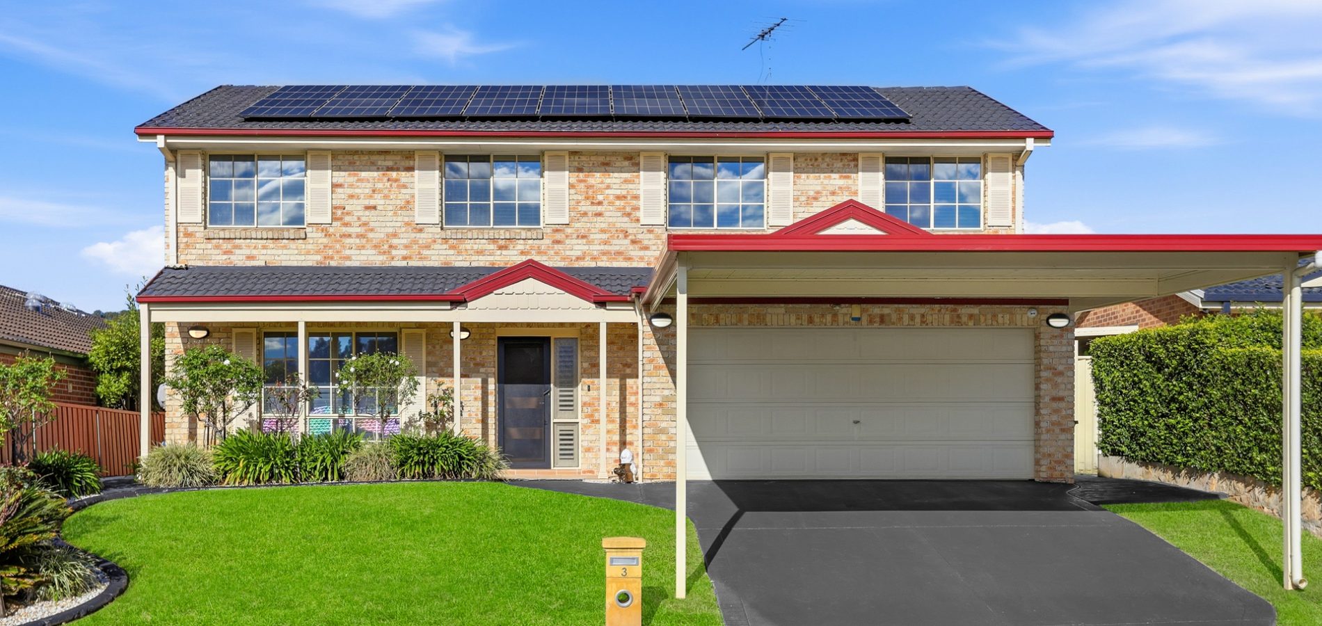 For Sale - 3 Guernsey Way - New Property in Stanhope Gardens - Real Estate by Paul Land