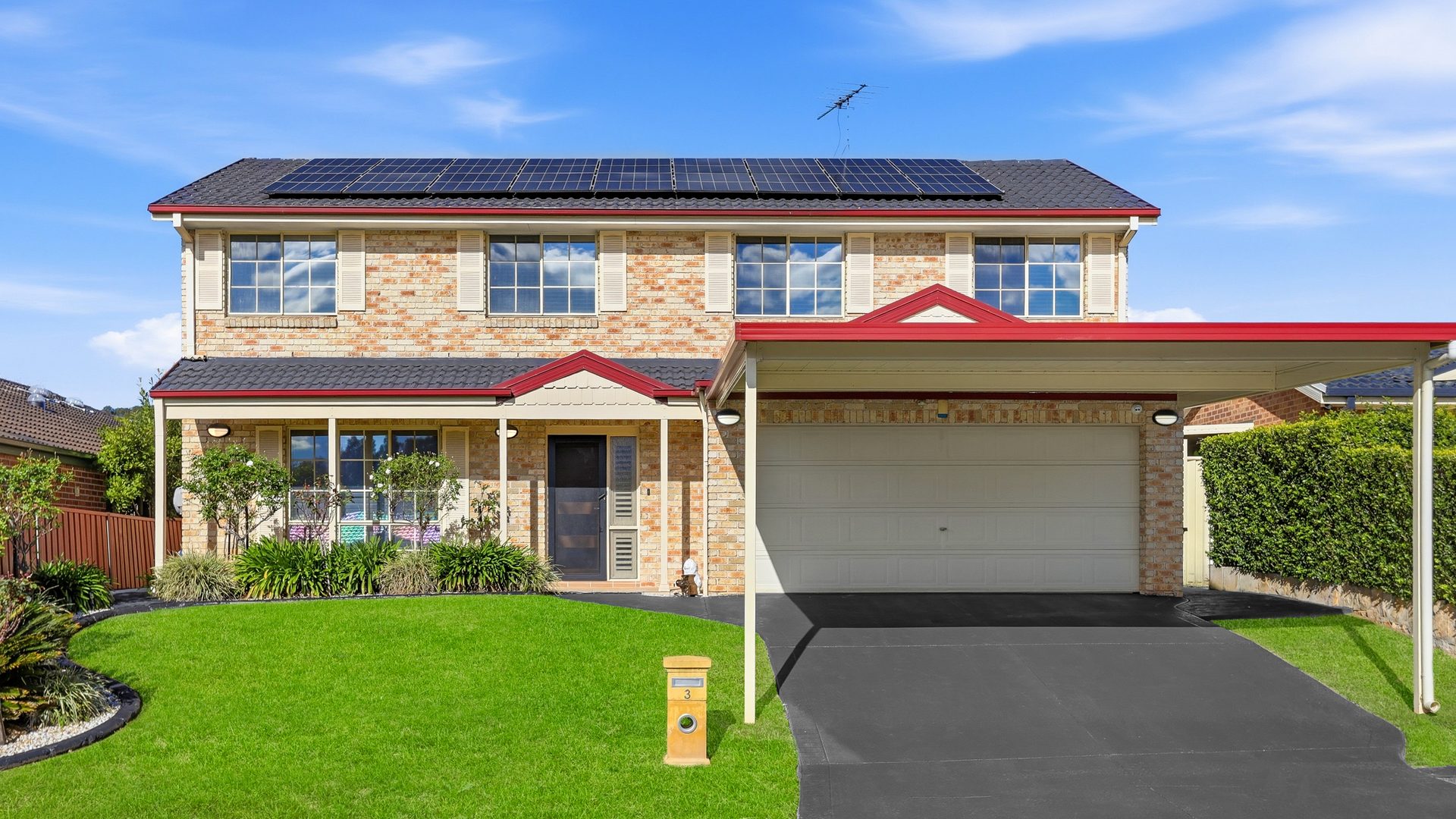 For Sale - 3 Guernsey Way - New Property in Stanhope Gardens - Real Estate by Paul Land