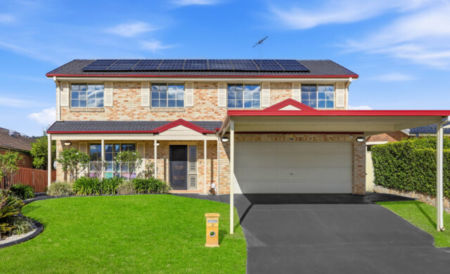 For Sale - 3 Guernsey Way - New Property in Stanhope Gardens - Real Estate by Paul Land